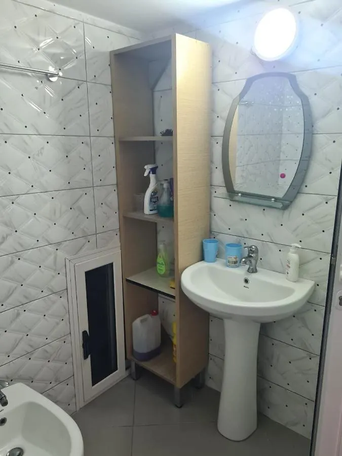 Guest House Ilir Berat Albania