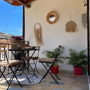  Guest house Meroli - Unesco Quarter